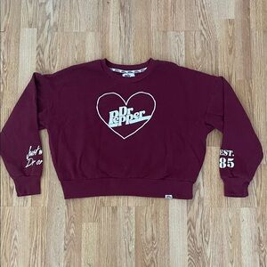 Burgundy Sweater